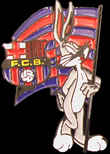 Barcelona Pin